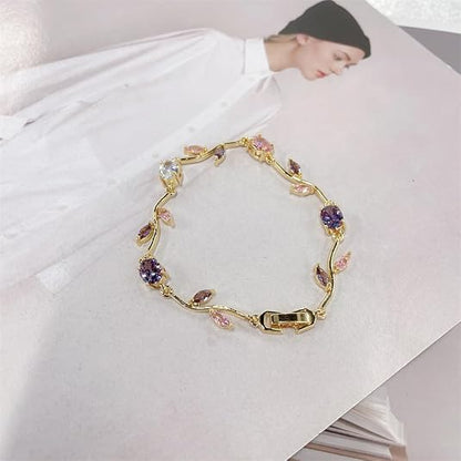 Brazalete Tulipanes