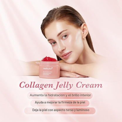 Crema de Gelatina de Colágeno