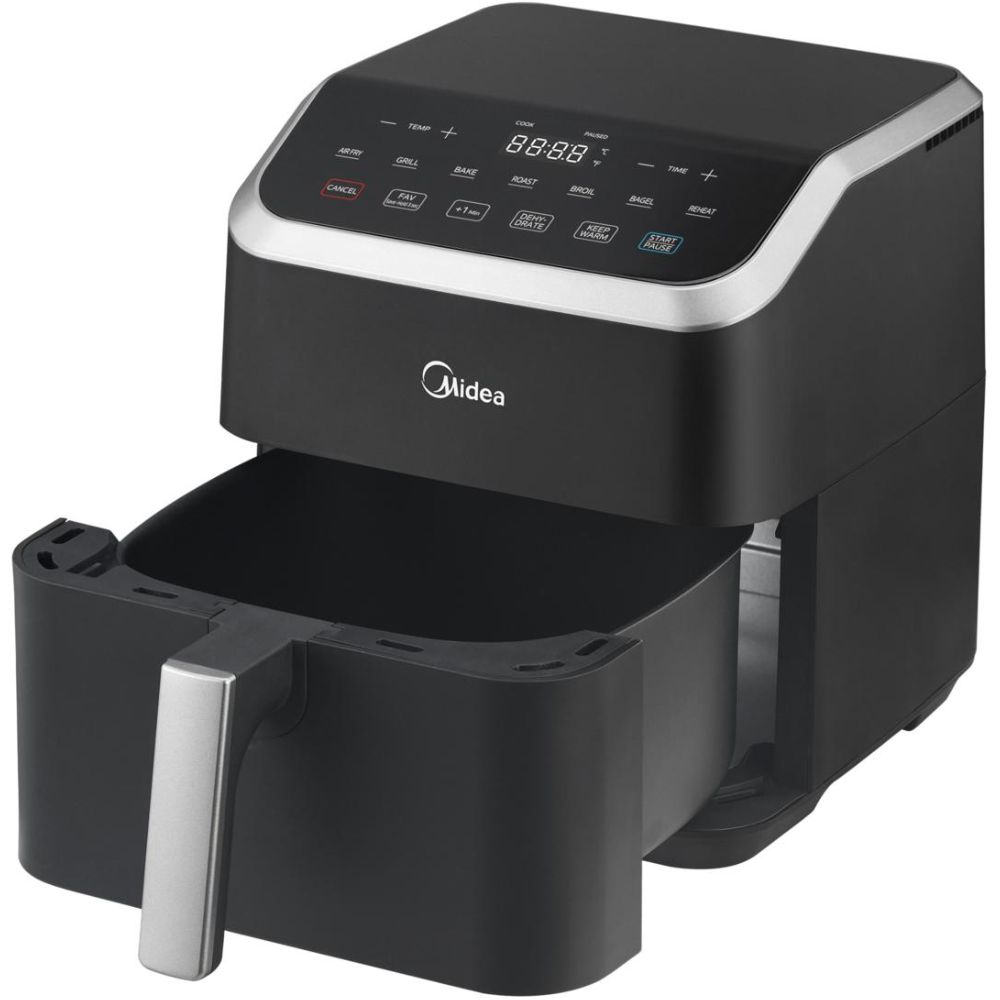 Freidora de Aire Midea MF-CN55K | 5.5 Litros
