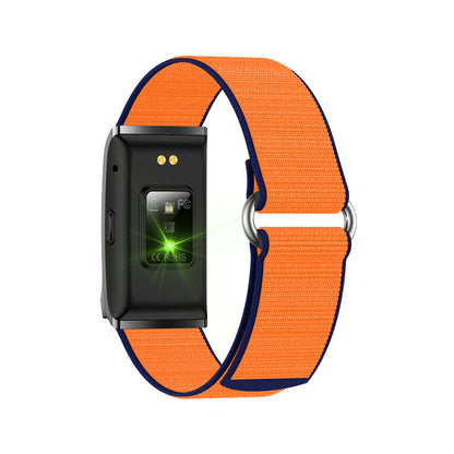 Pulsera SmartFit — 25 Días Sin Cargador