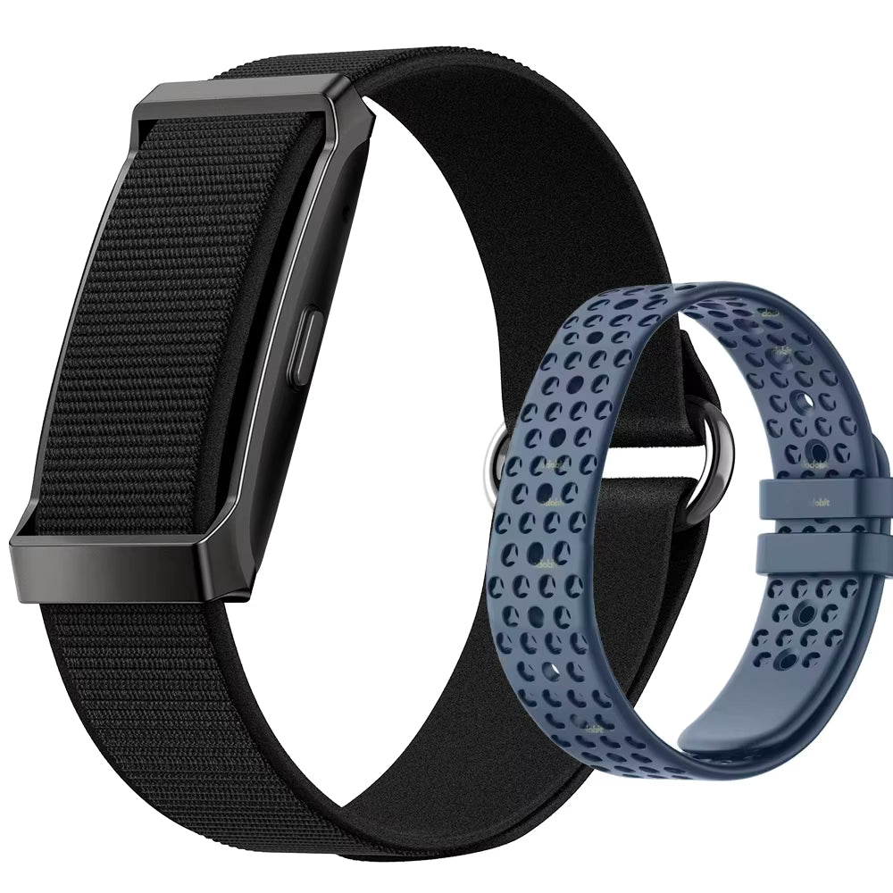 Pulsera SmartFit — 25 Días Sin Cargador