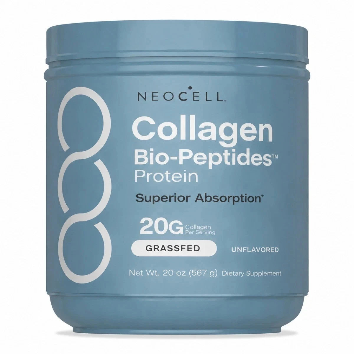 NeoCell Polvo de Bio-Péptidos de Colágeno